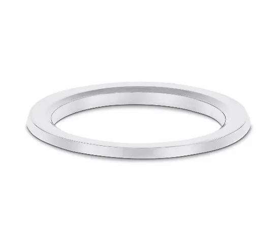1.50CT CHANNEL 14K WHITE GOLD DIAMOND BEZEL FOR ROLEX 26MM DATEJUST, PRESIDENT