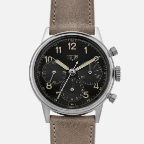 1940s Heuer 'Pre-Carrera' Chronograph Ref. 2447