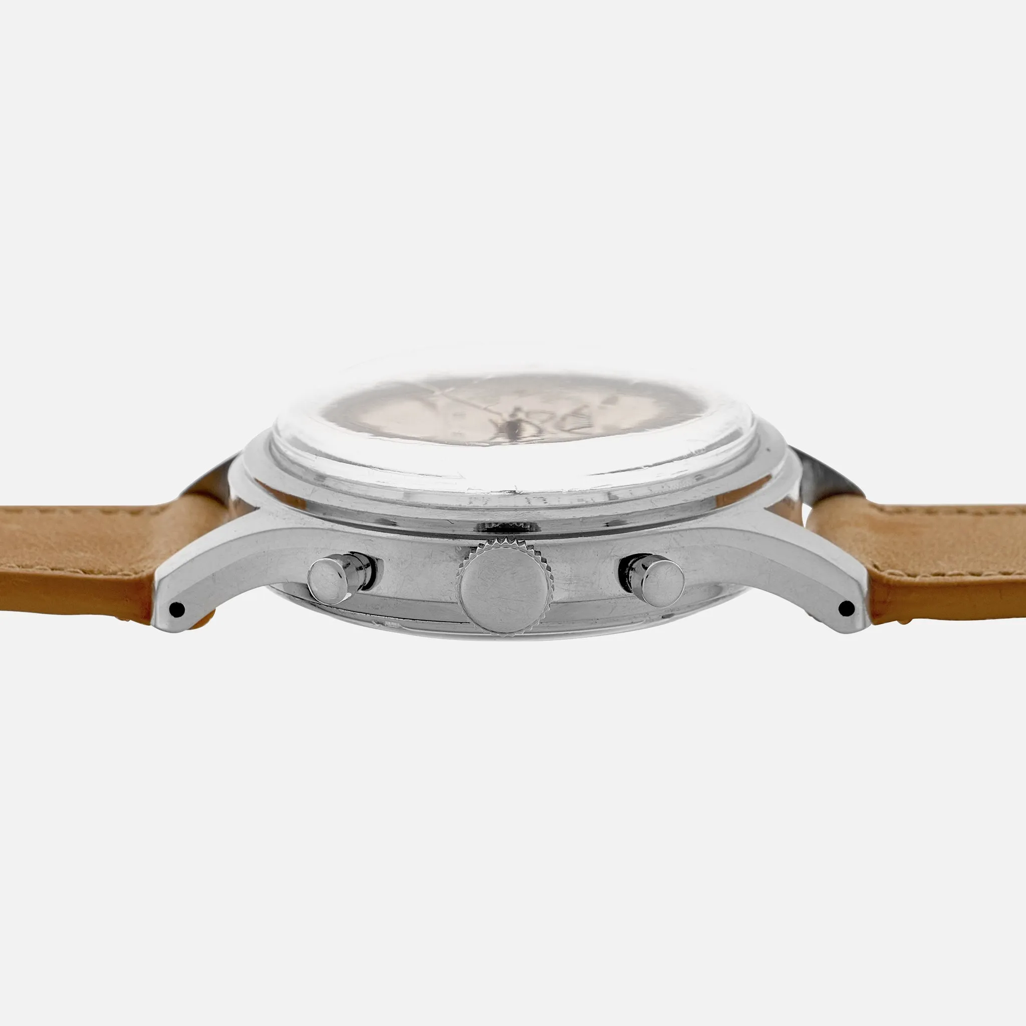 1960 Heuer 'Pre-Carrera' Chronograph Ref. 2444
