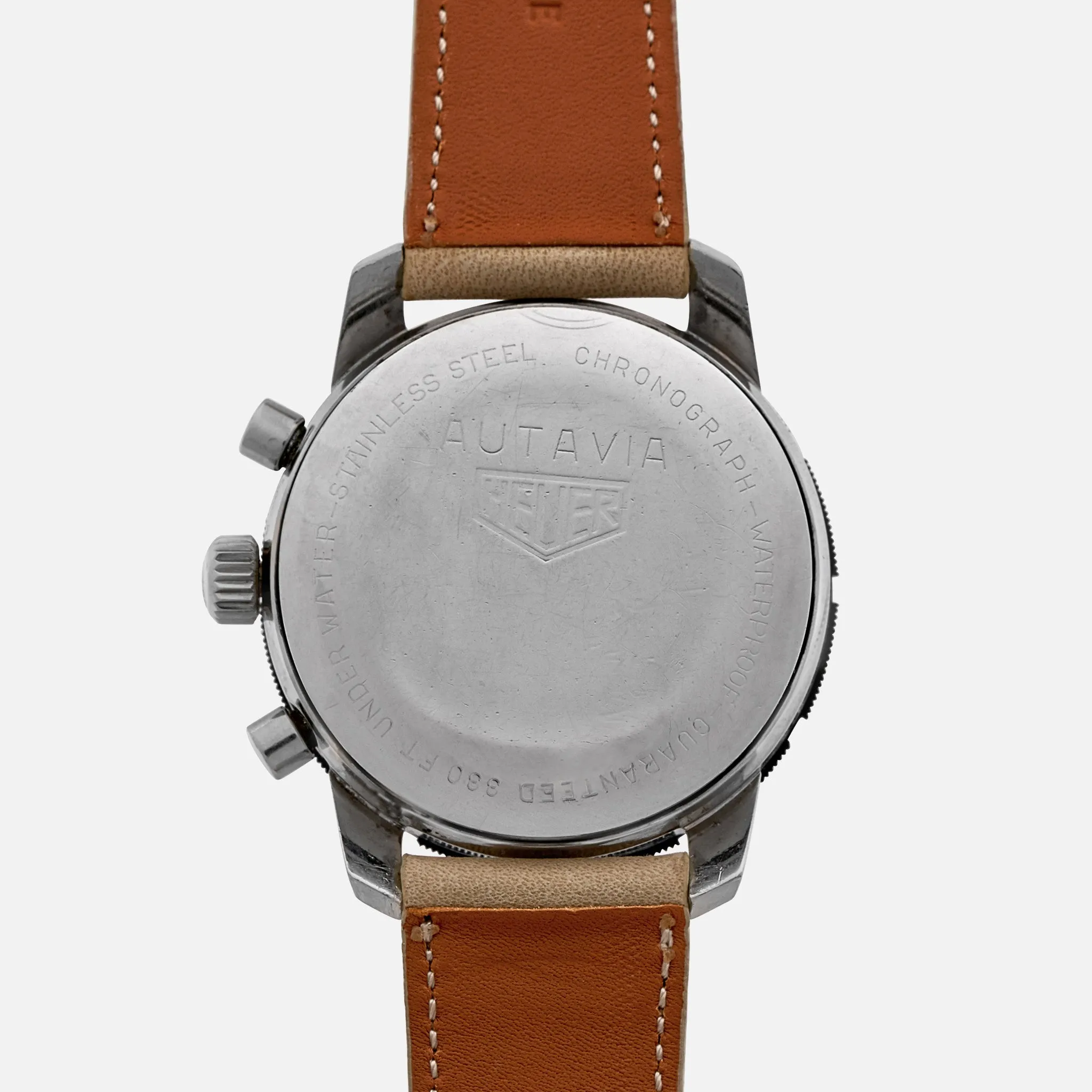 1960s Heuer Autavia Ref. 2446C