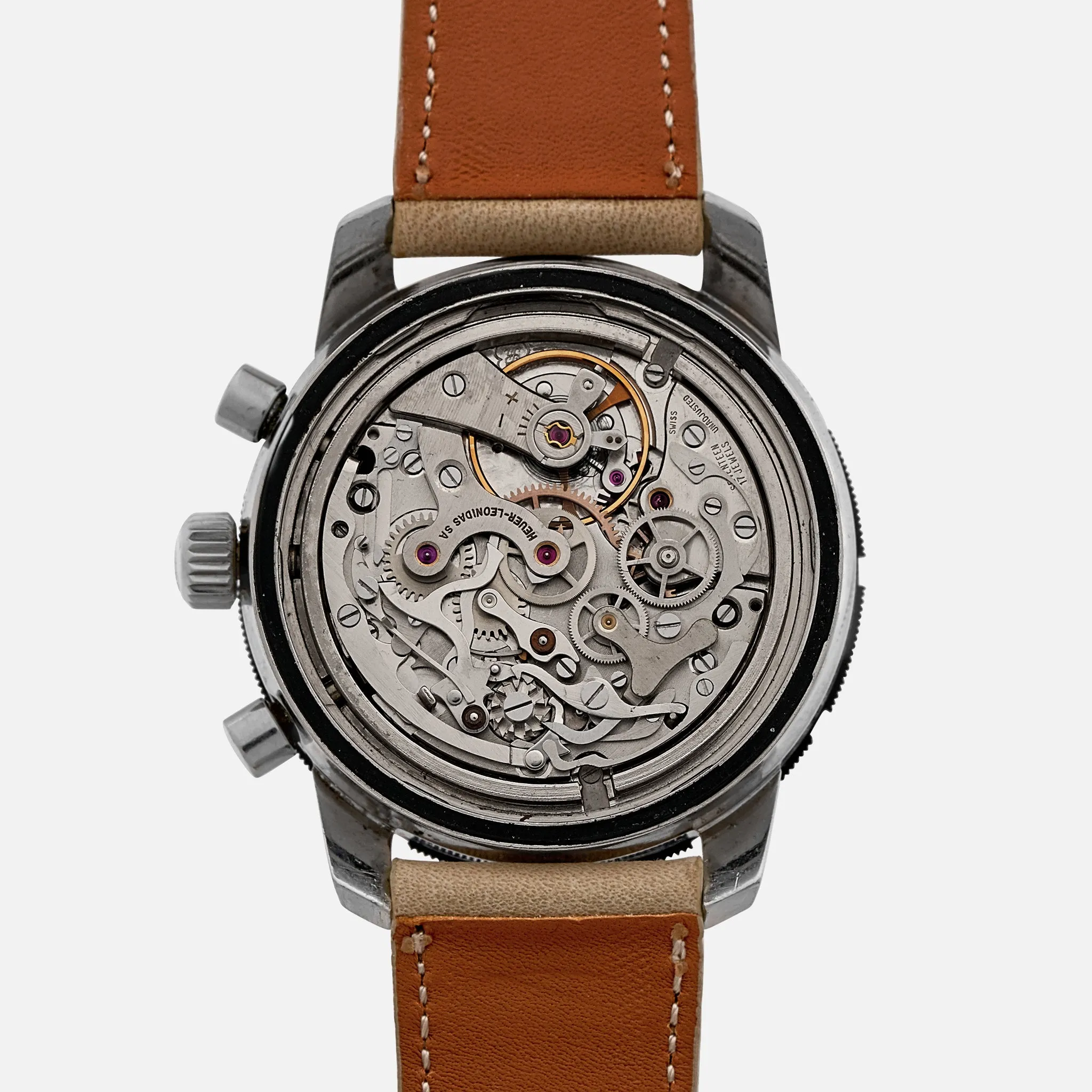 1960s Heuer Autavia Ref. 2446C