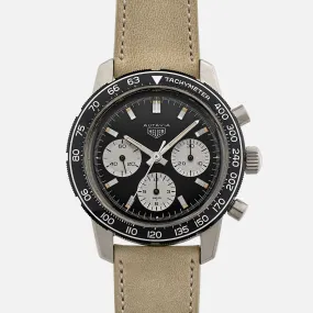1960s Heuer Autavia Ref. 2446C