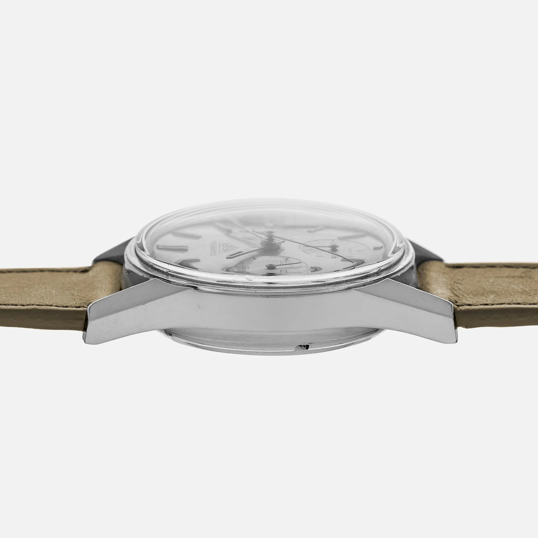 1960s Heuer Carrera Ref. 2447S