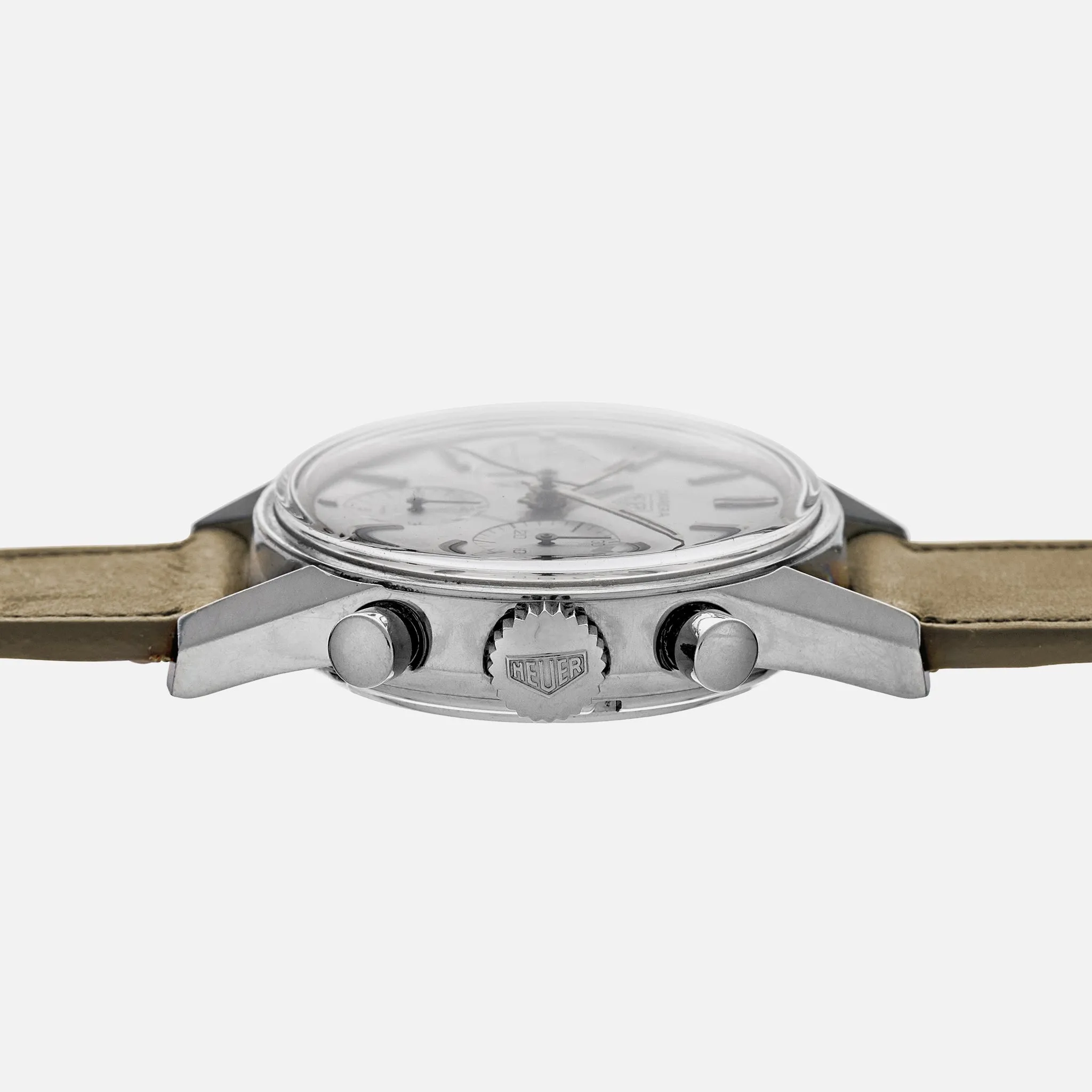 1960s Heuer Carrera Ref. 2447S