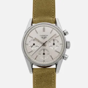 1960s Heuer Carrera Ref. 2447S