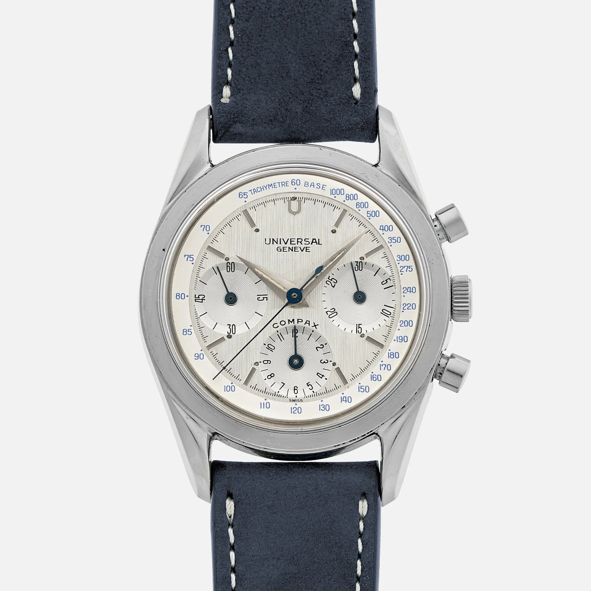 1960s Universal Genève Compax Ref. 222101-1