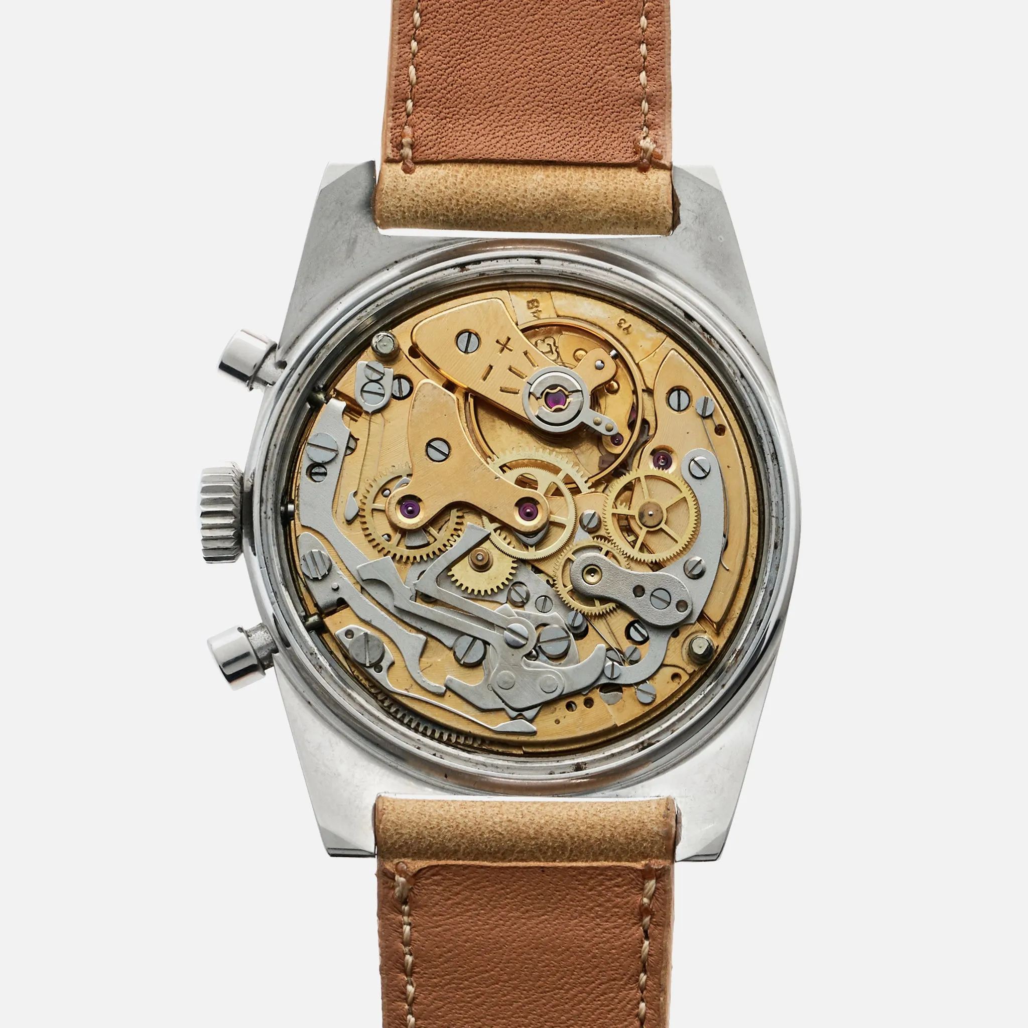 1960s Vulcain Chronograph Ref. 1390