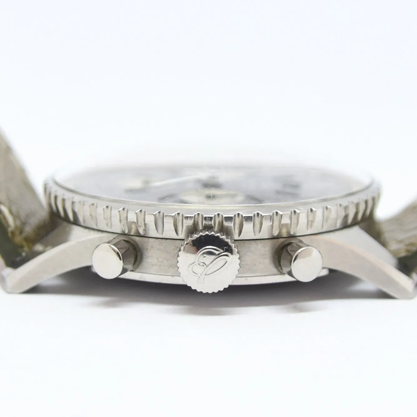 1966 Breitling Navitimer Pilots Chronograph in Stainless Steel Model 806 with Venus 178 Caliber
