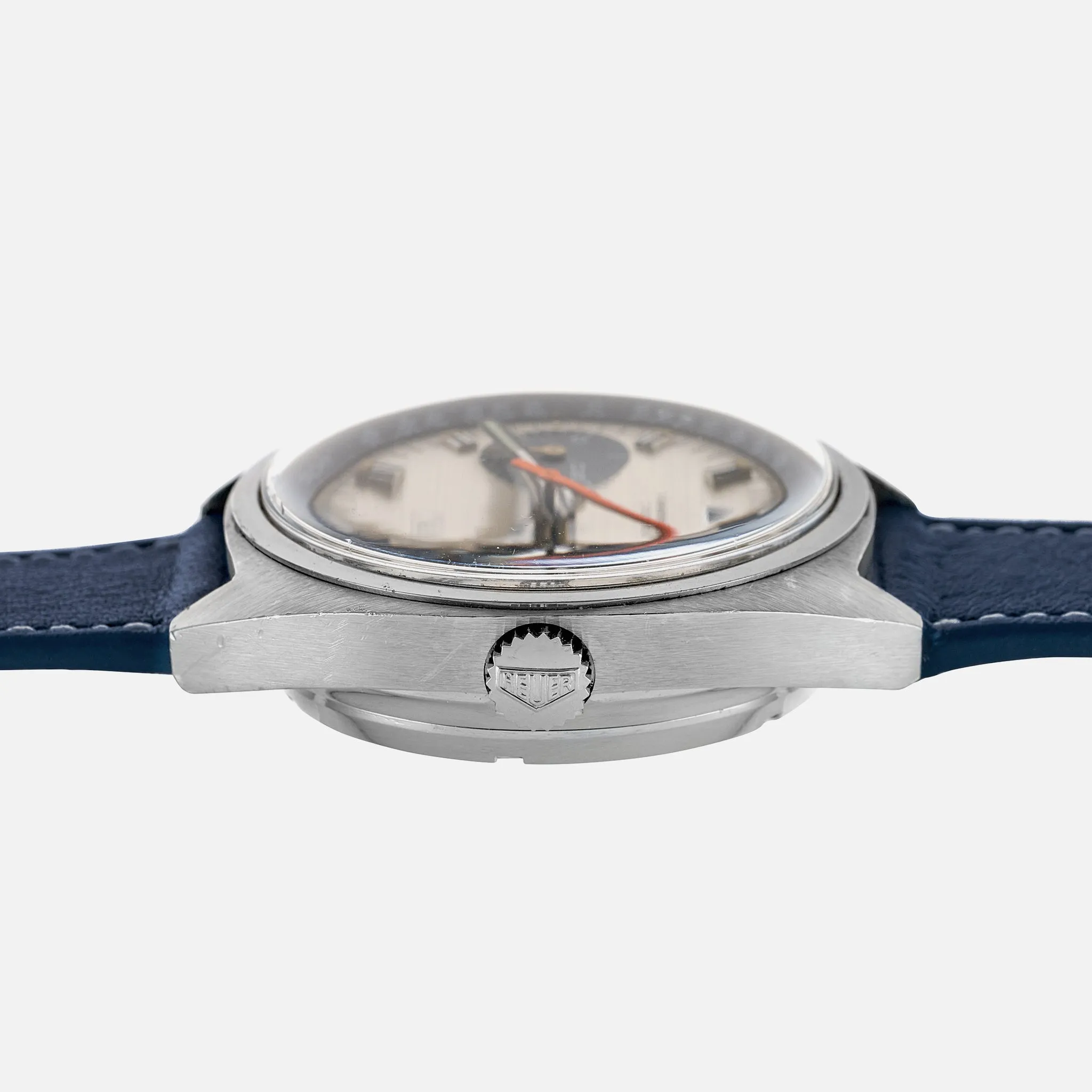 1970s Heuer Carrera Ref. 1553S