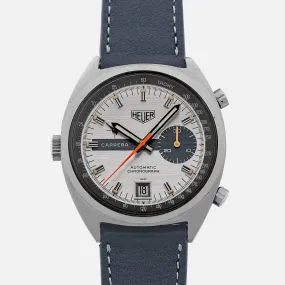 1970s Heuer Carrera Ref. 1553S