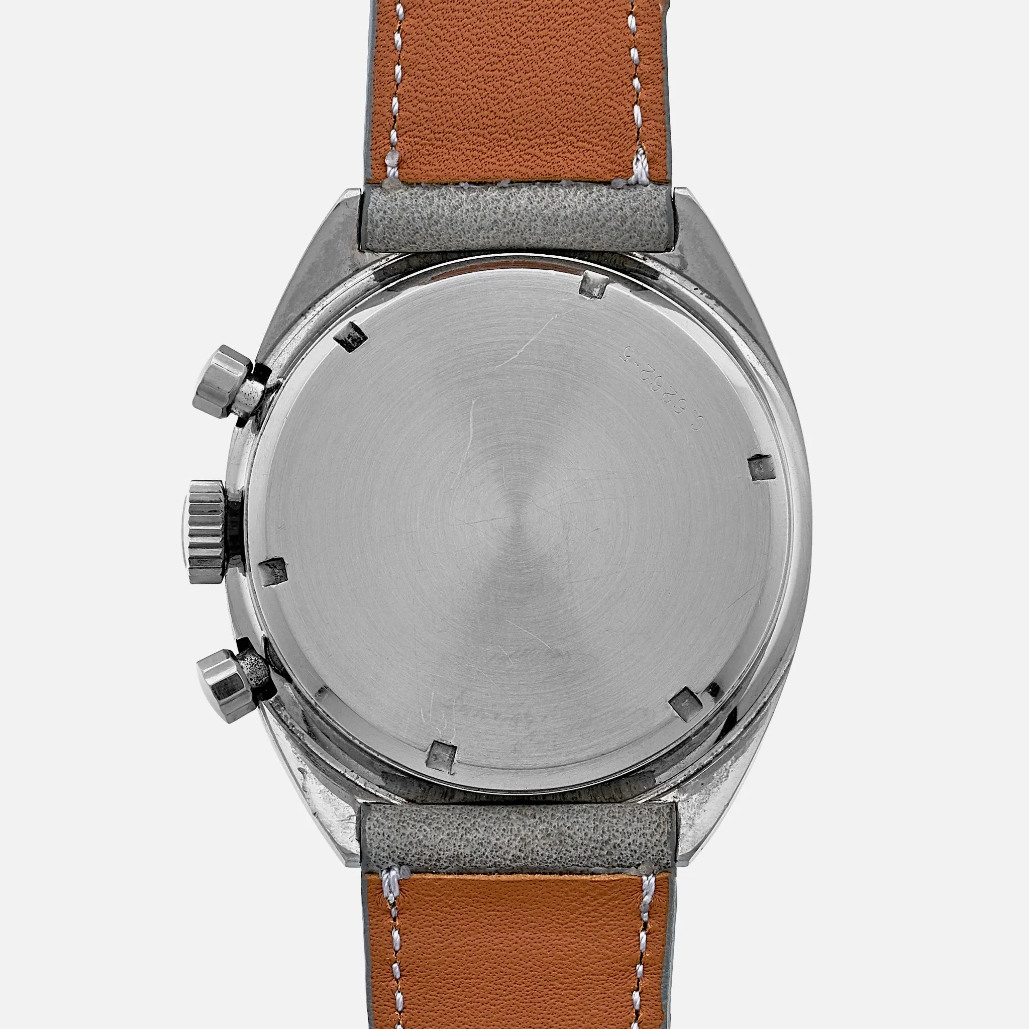 1970s Heuer Carrera Ref. 7853S