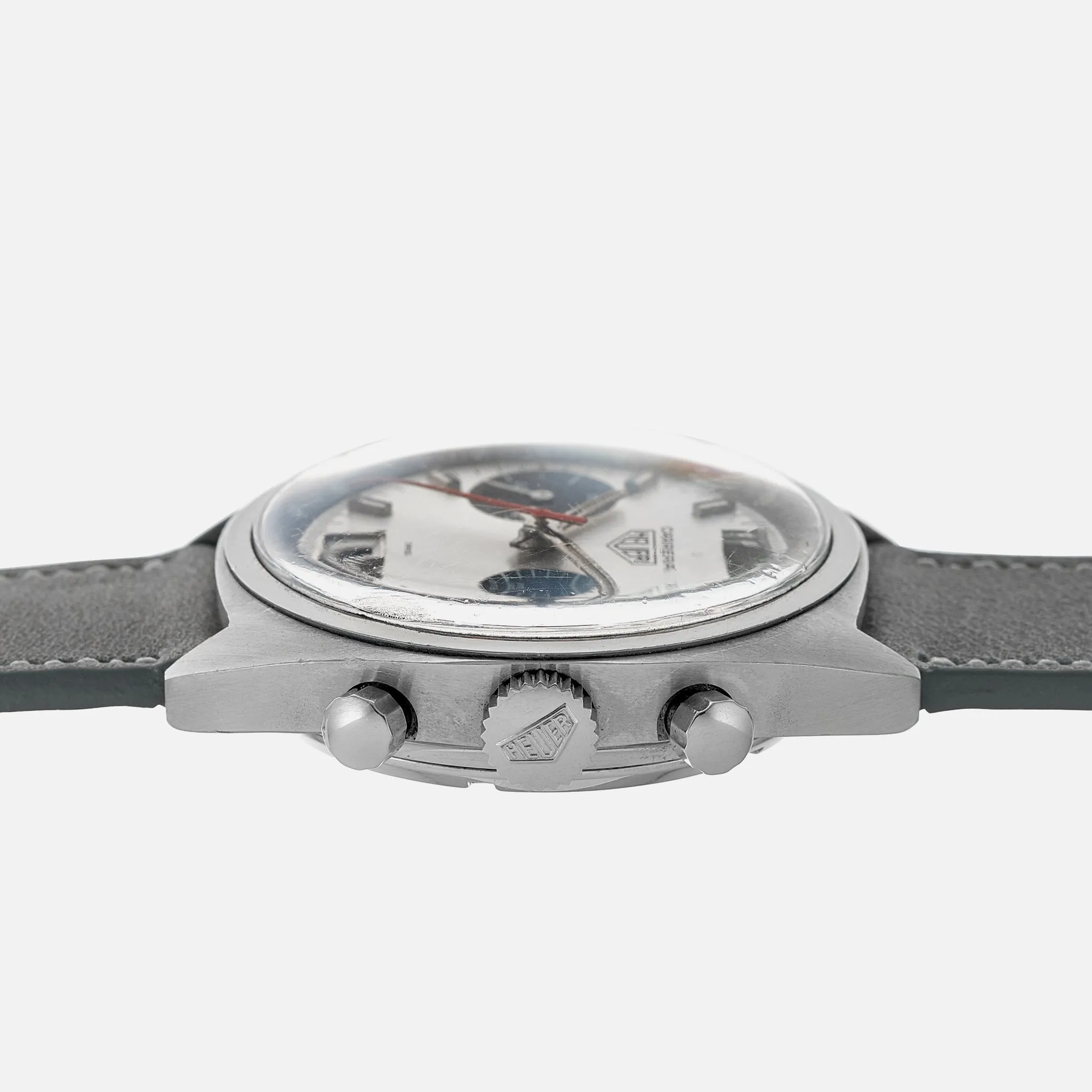1970s Heuer Carrera Ref. 7853S
