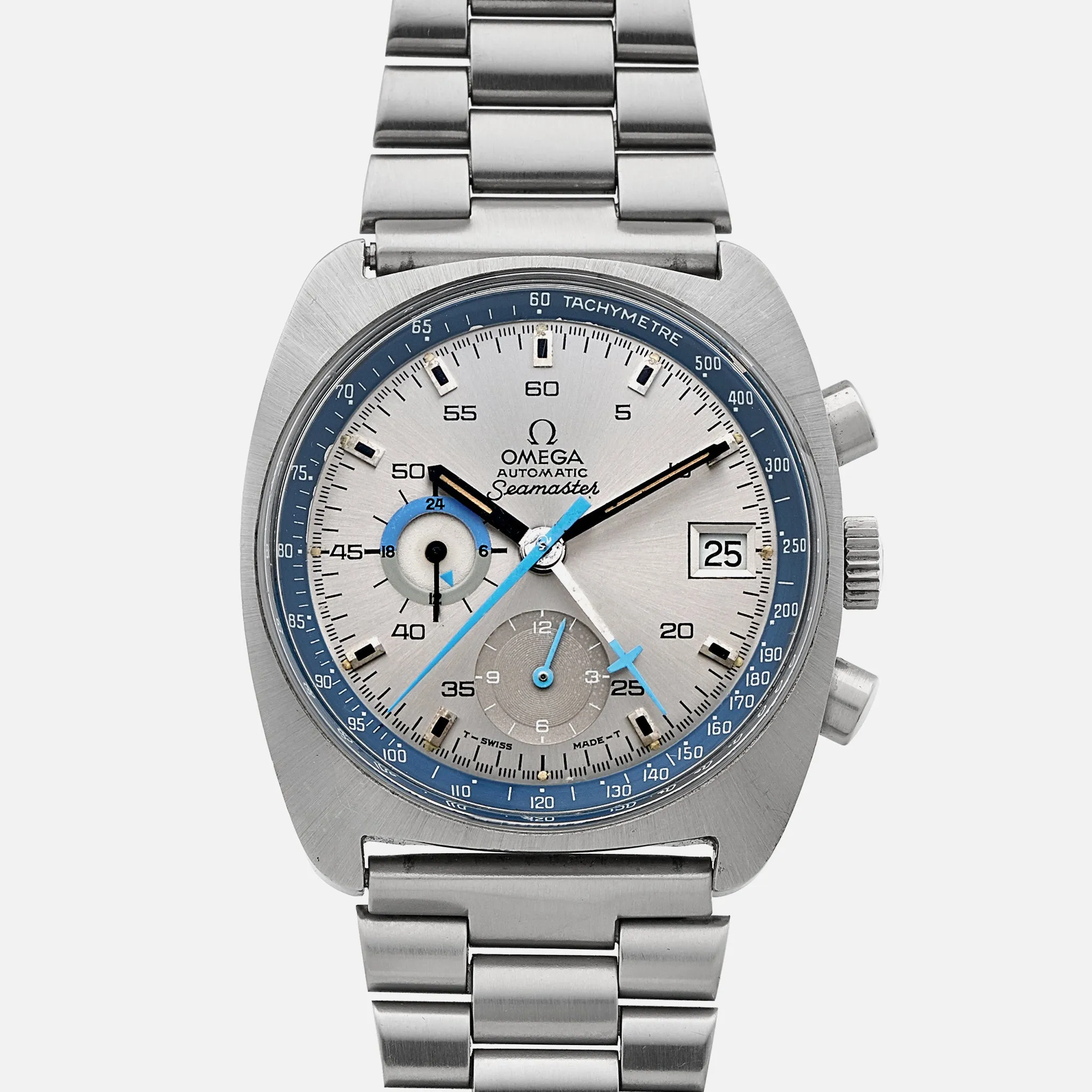 1970s Omega Seamaster Automatic Ref. 176.007