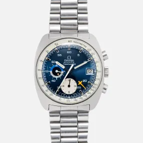 1972 Omega Seamaster Automatic Chronograph Ref. 176.007