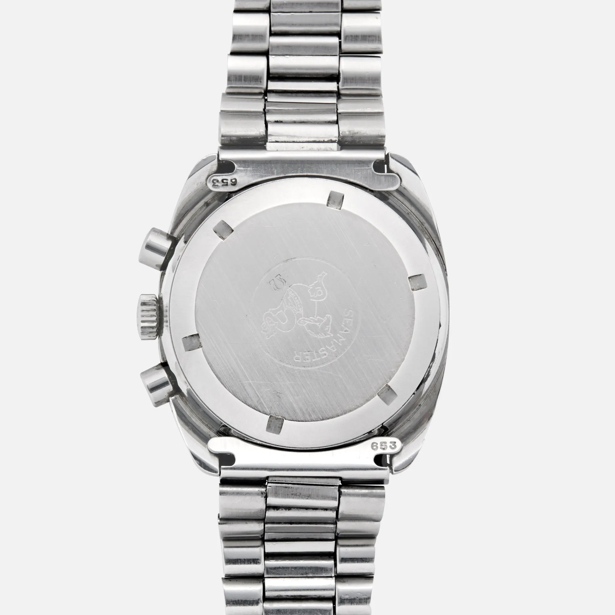1972 Omega Seamaster Automatic Chronograph Ref. 176.007