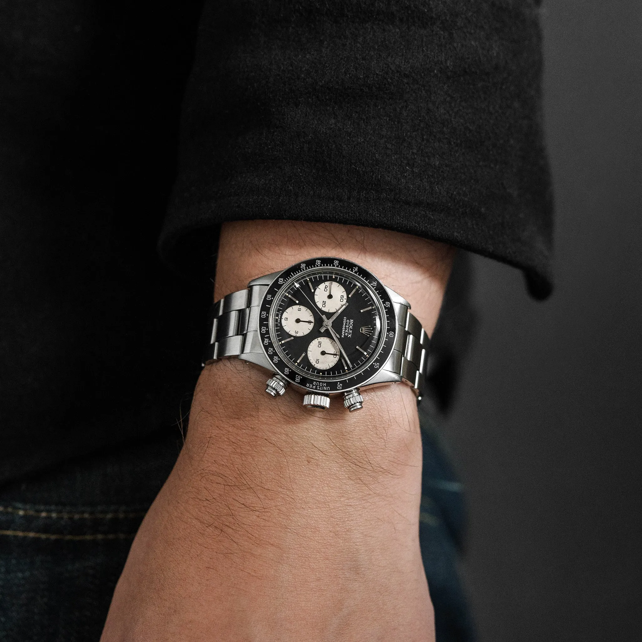 1972 Rolex Oyster Cosmograph 'Daytona' Ref. 6263
