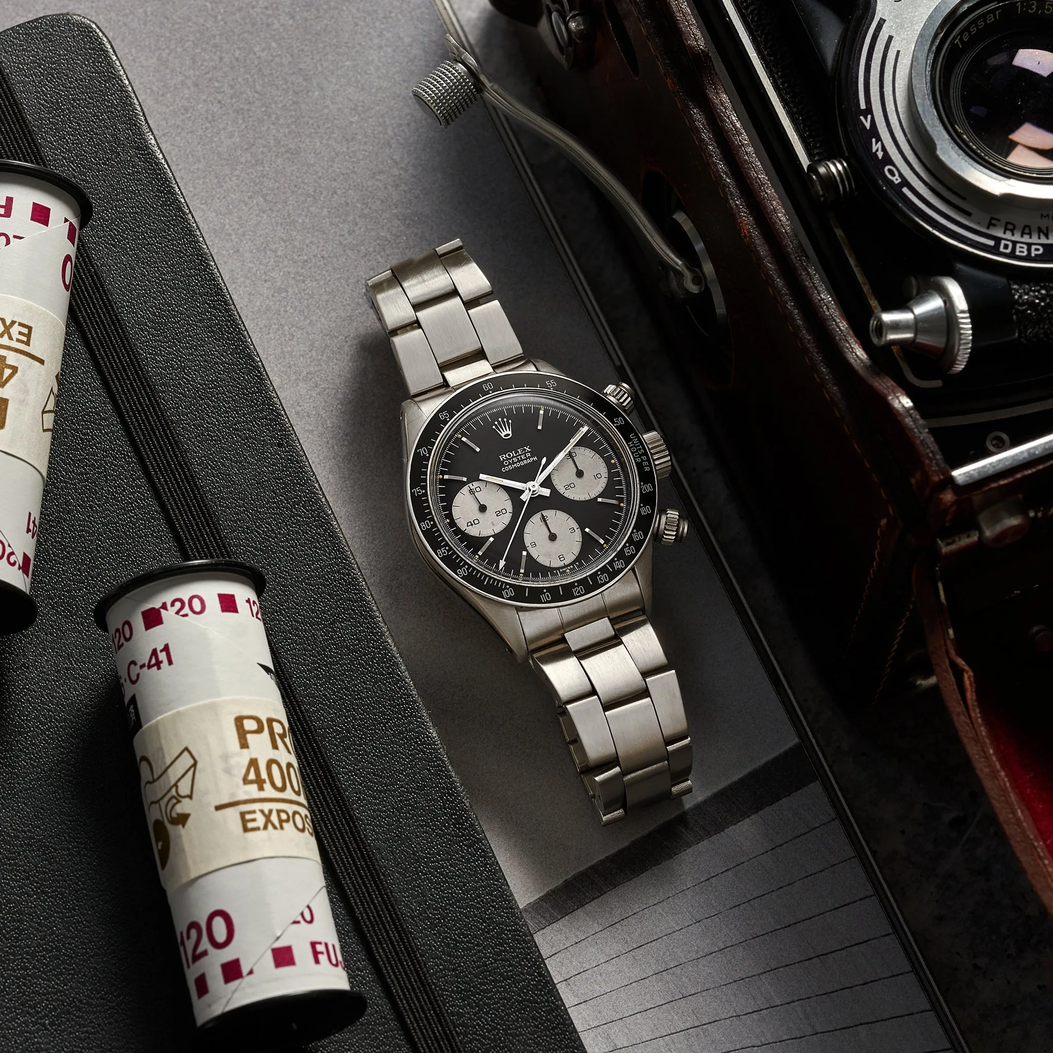 1972 Rolex Oyster Cosmograph 'Daytona' Ref. 6263