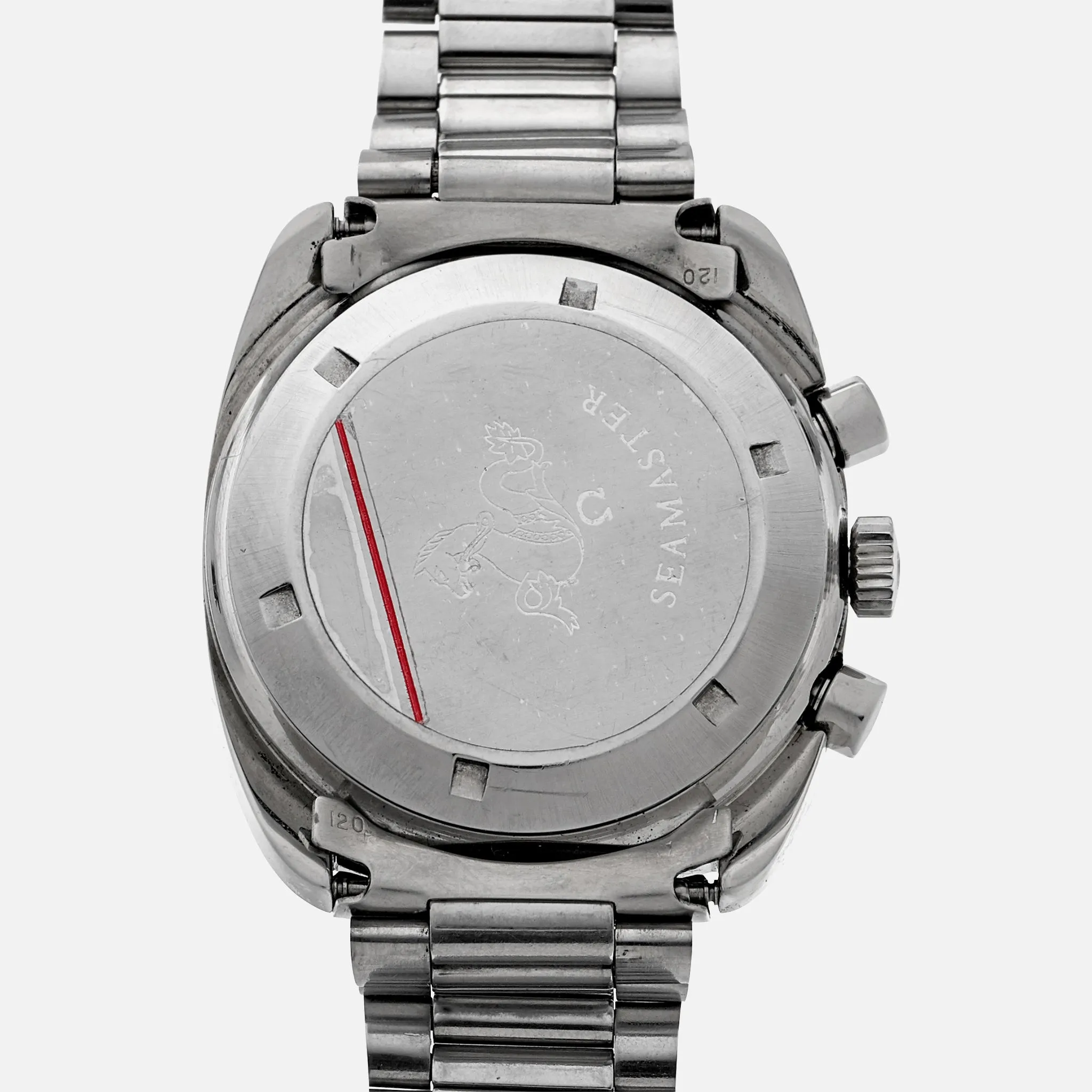 1973 Omega Seamaster Automatic Chronograph Ref. ST 176.007