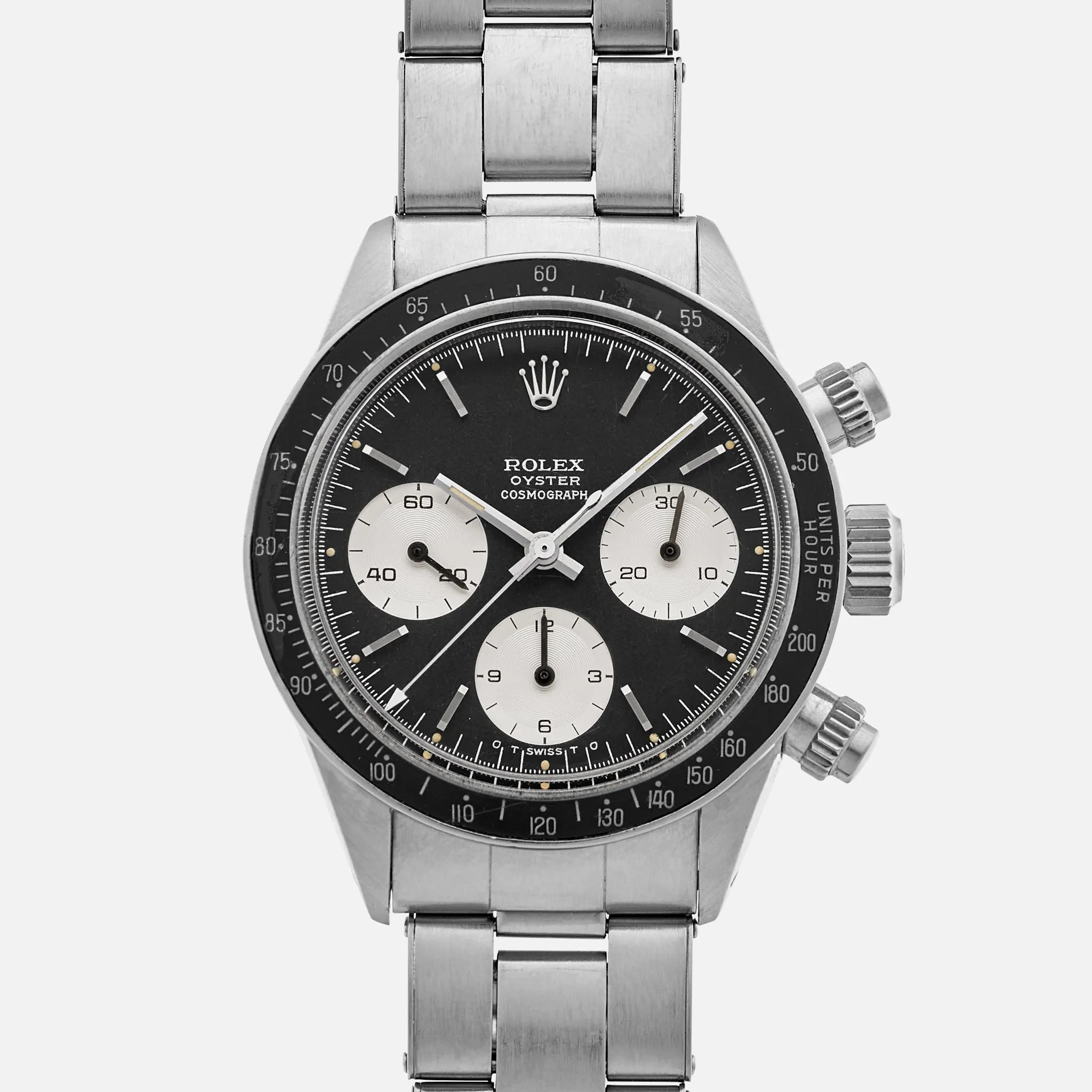 1974 Rolex Oyster Cosmograph 'Daytona' Sigma Dial Ref. 6263