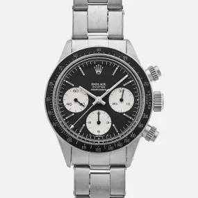 1974 Rolex Oyster Cosmograph 'Daytona' Sigma Dial Ref. 6263