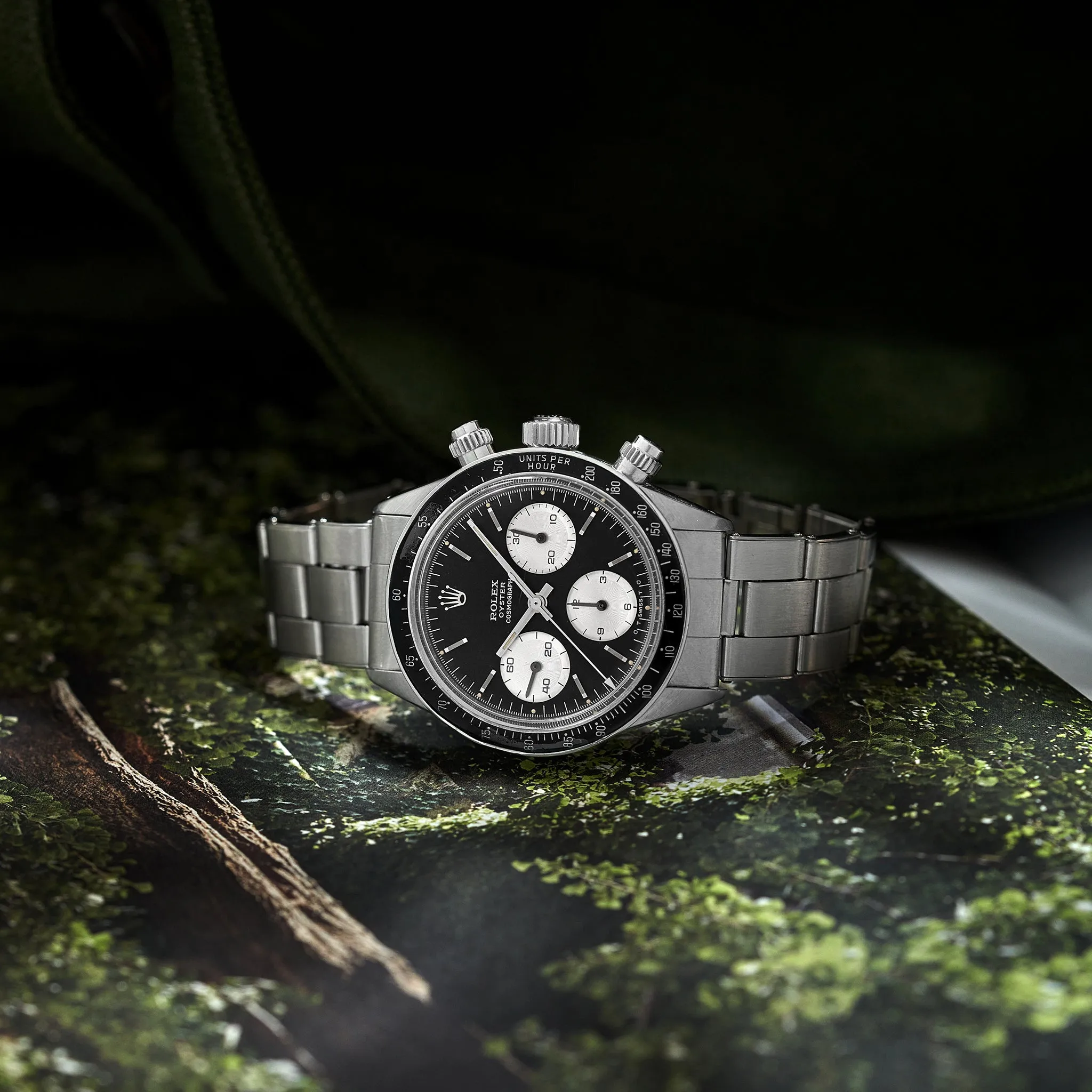 1974 Rolex Oyster Cosmograph 'Daytona' Sigma Dial Ref. 6263