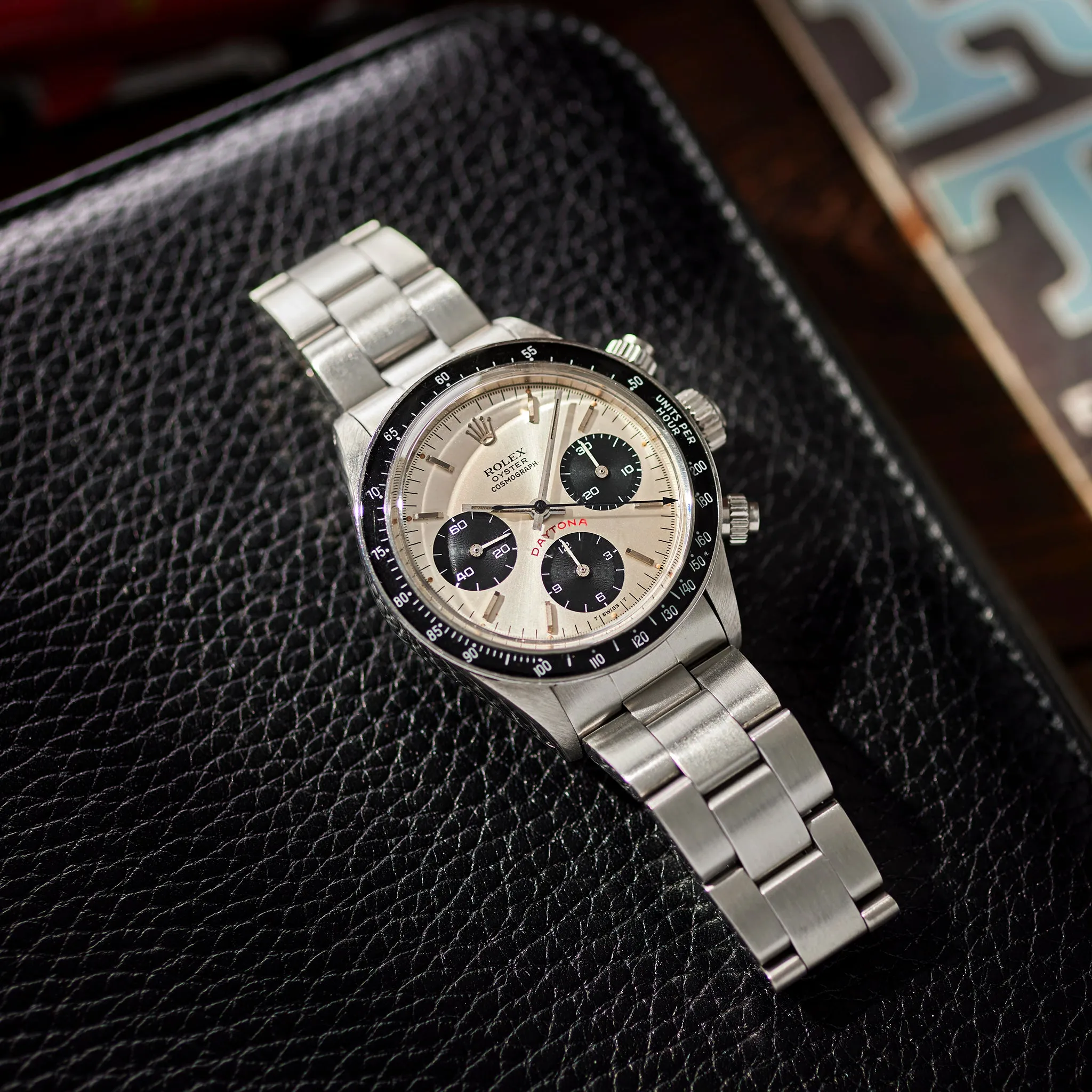 1978 Rolex Daytona 'Big Red' Ref. 6263