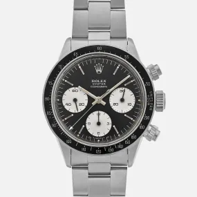 1978 Rolex Oyster Cosmograph 'Daytona' Sigma Dial Ref. 6263