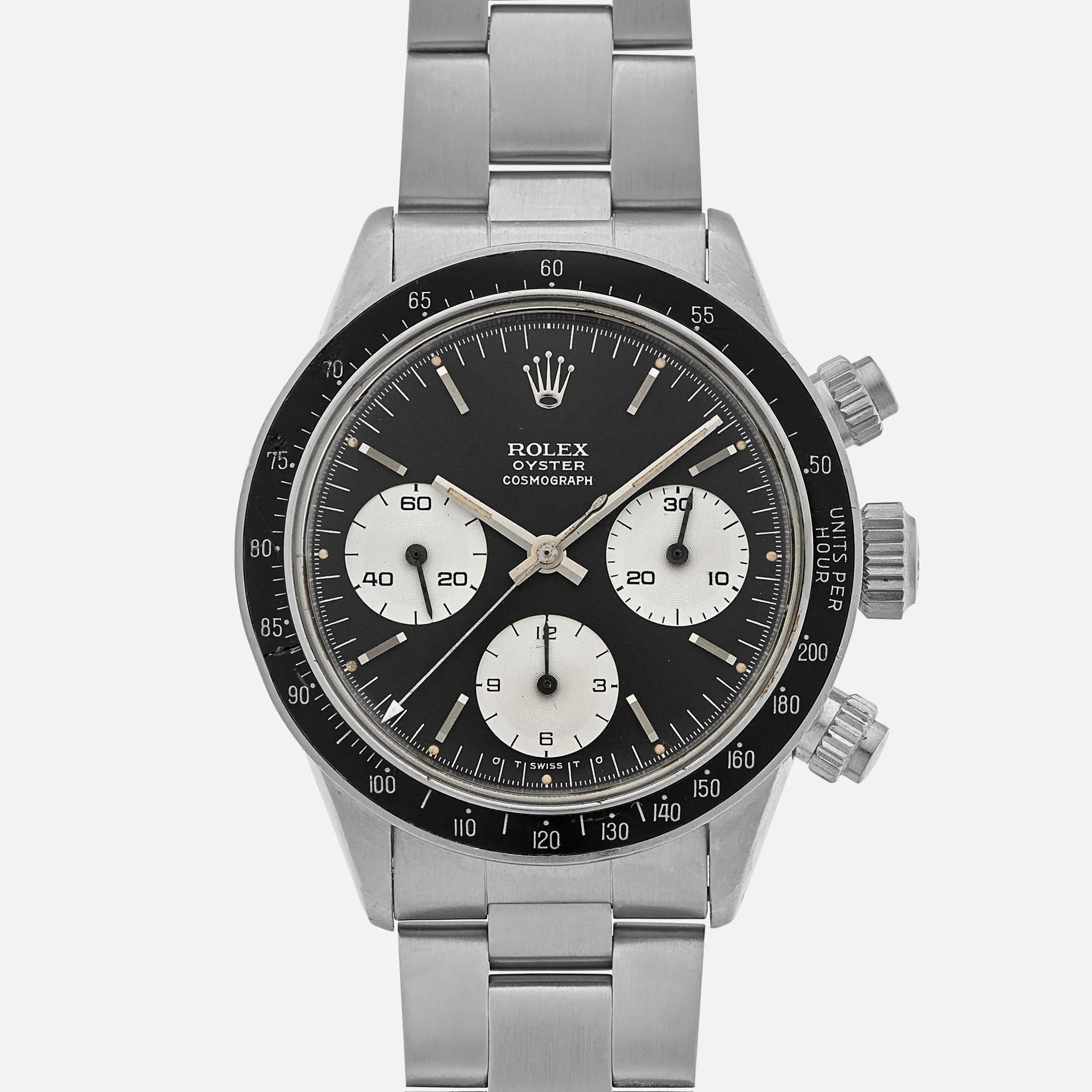 1978 Rolex Oyster Cosmograph 'Daytona' Sigma Dial Ref. 6263