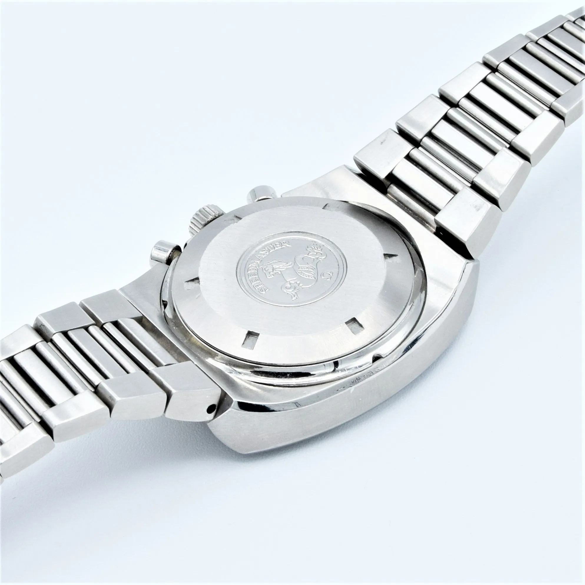 1979 Omega Speedmaster 125 Automatic Chronograph Chronometer Model 178.0002 in Stainless Steel on Bracelet