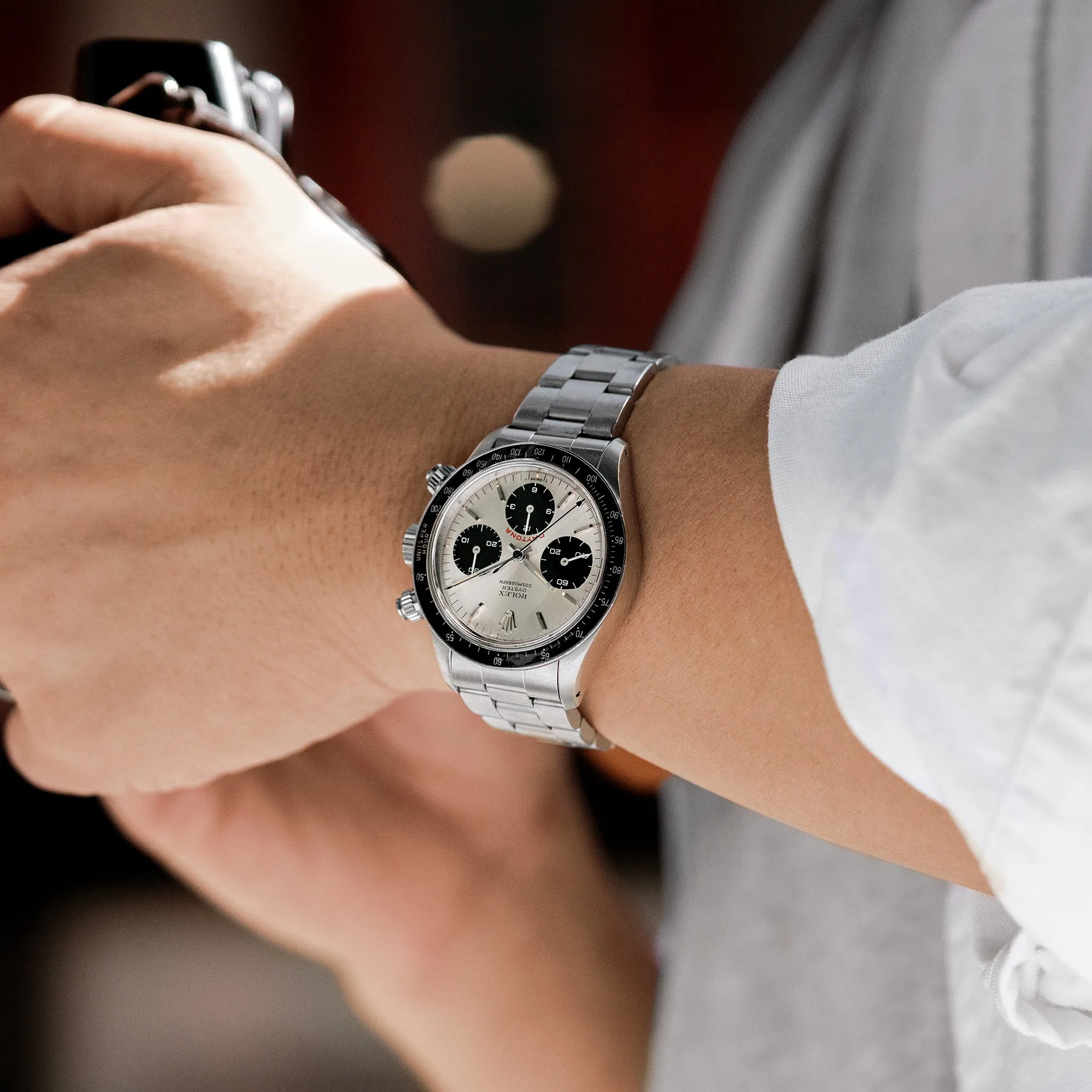 1985 Rolex Daytona 'Big Red' Ref. 6263