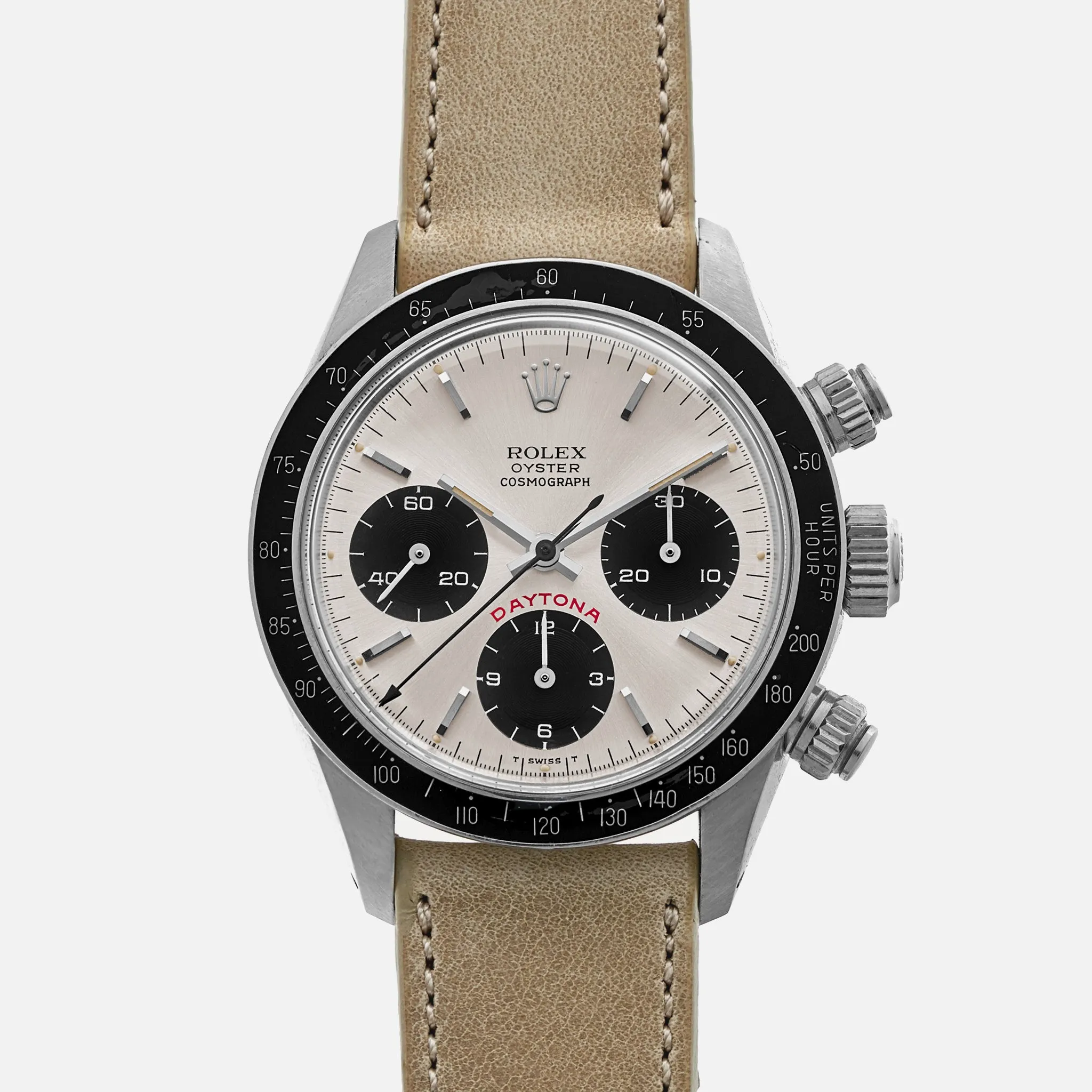 1985 Rolex Daytona 'Big Red' Ref. 6263