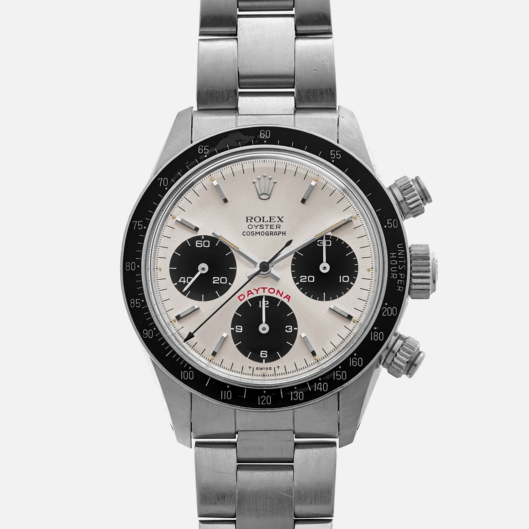 1985 Rolex Daytona 'Big Red' Ref. 6263