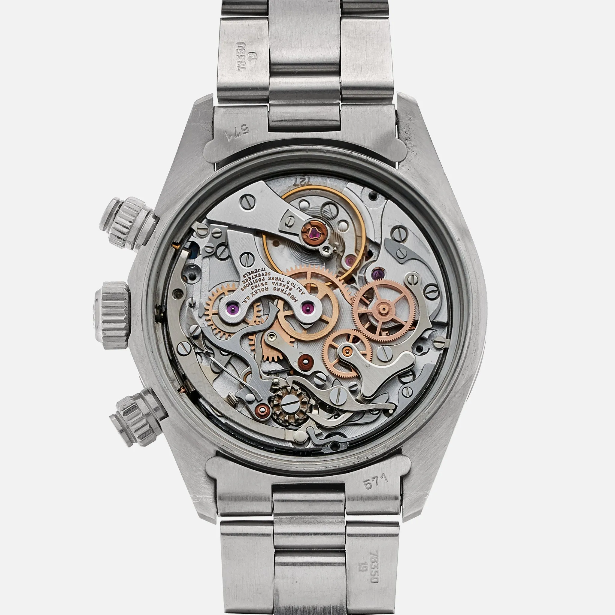 1985 Rolex Daytona 'Big Red' Ref. 6263