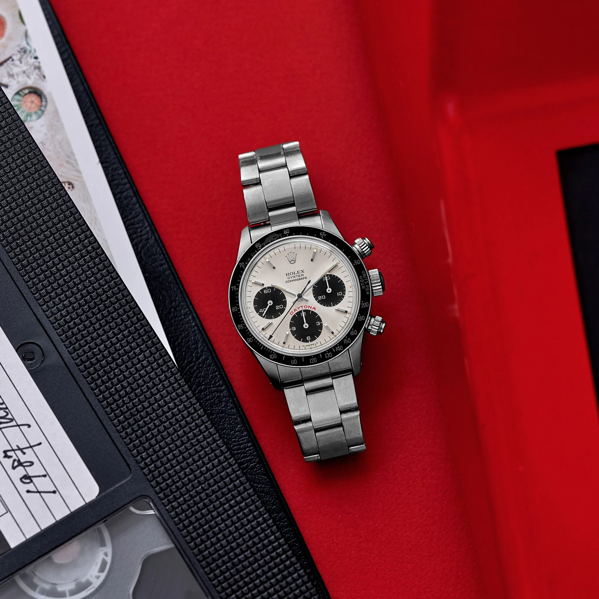1985 Rolex Daytona 'Big Red' Ref. 6263