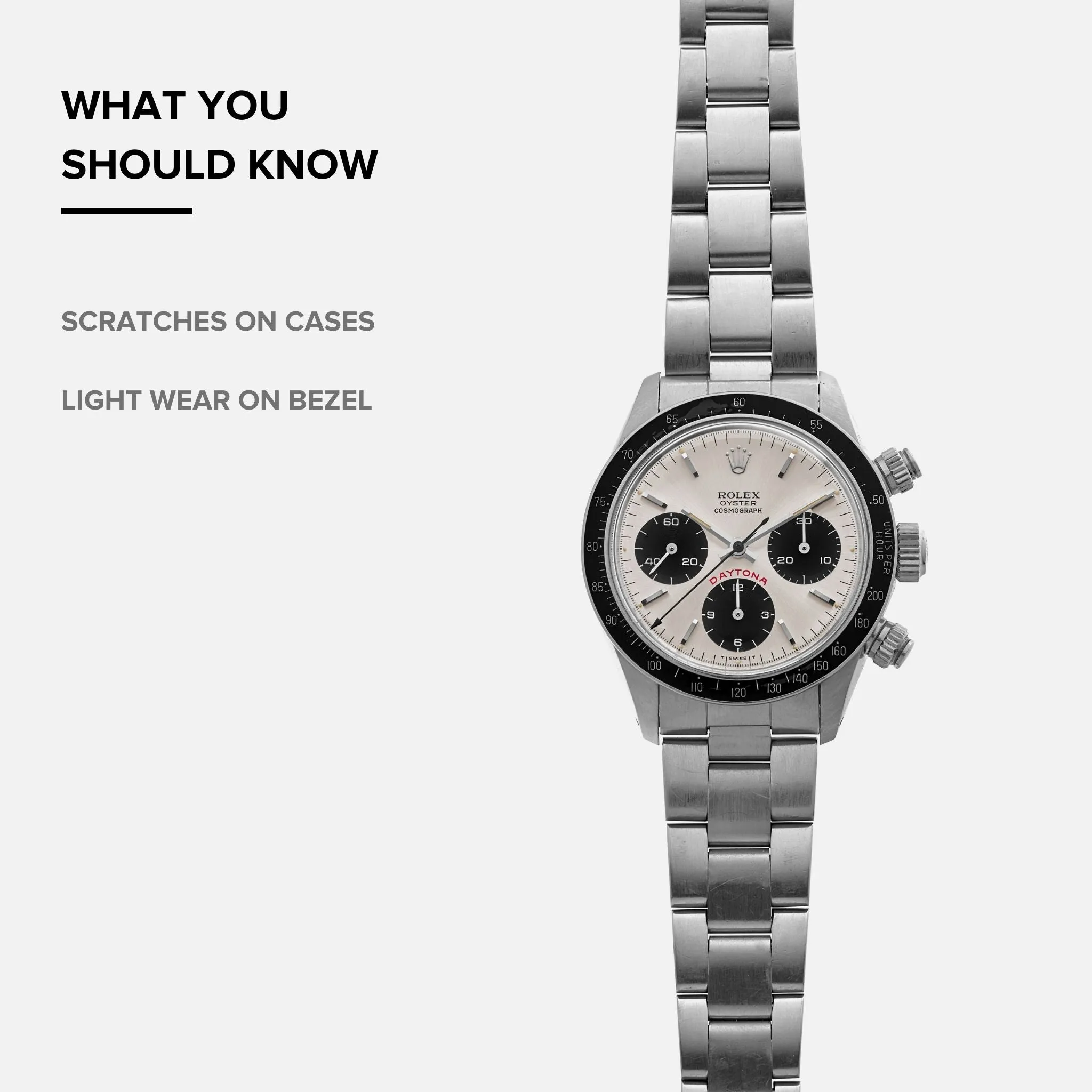 1985 Rolex Daytona 'Big Red' Ref. 6263