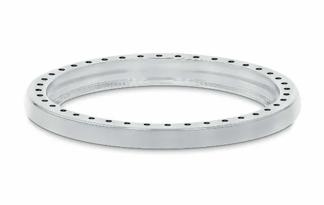 26MM 1CT BEAD SET DIAMOND BEZEL DOUBLE CUT BEZEL FOR ROLEX 176200, 176210, 17623