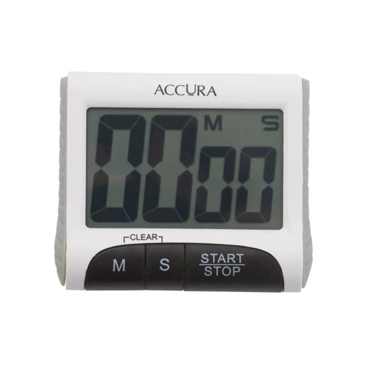 Accura Digital Timer White