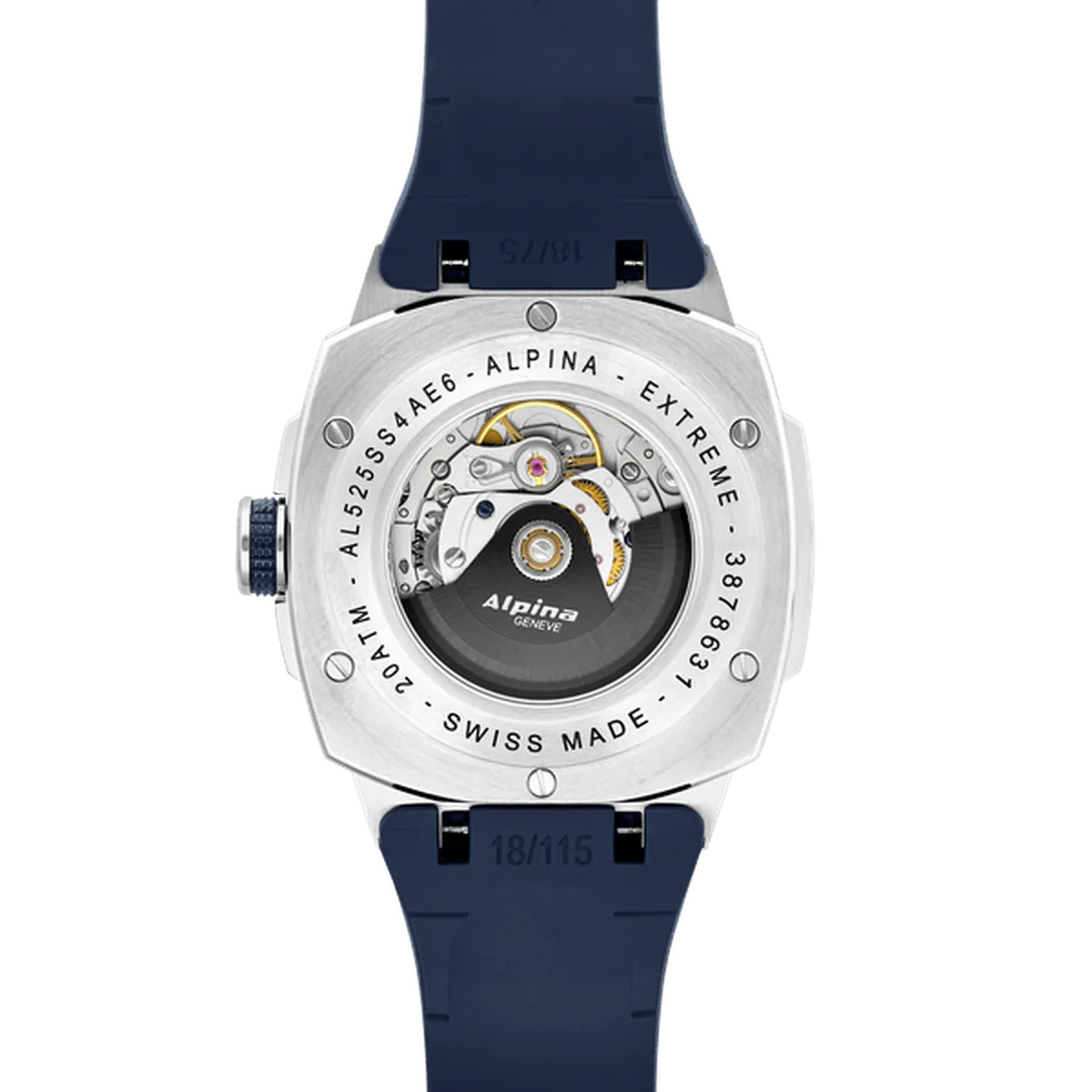 ALPINER EXTREME AUTOMATIC - AL-525N4AE6