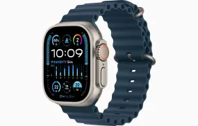 Apple watches Ultra 2