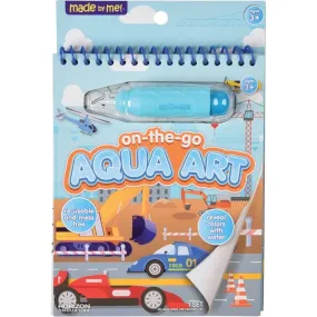 Aqua Art Pad-Boy