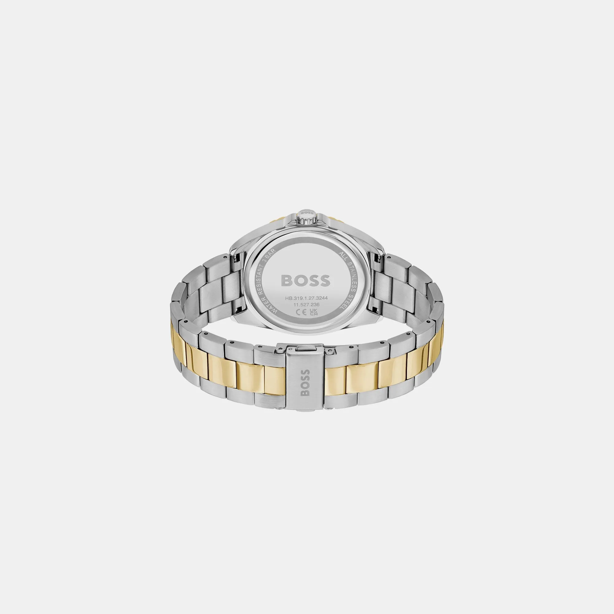 Atea Women Silver Multi-Function Stainless Steel Watch 1502713