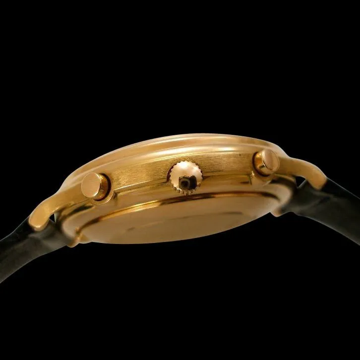 Audemars Piguet Huitième Chronograph 18K