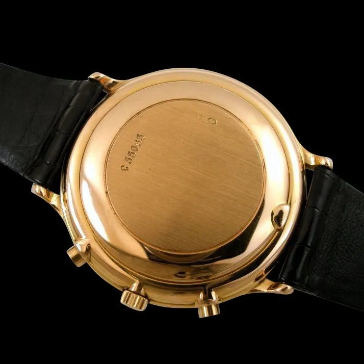Audemars Piguet Huitième Chronograph 18K