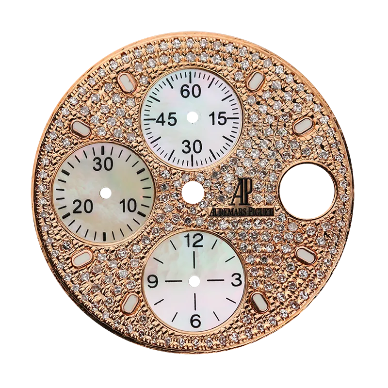 Audemars Piguet Royal Oak Offshore 42mm Custom Dial