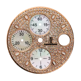 Audemars Piguet Royal Oak Offshore 42mm Custom Dial