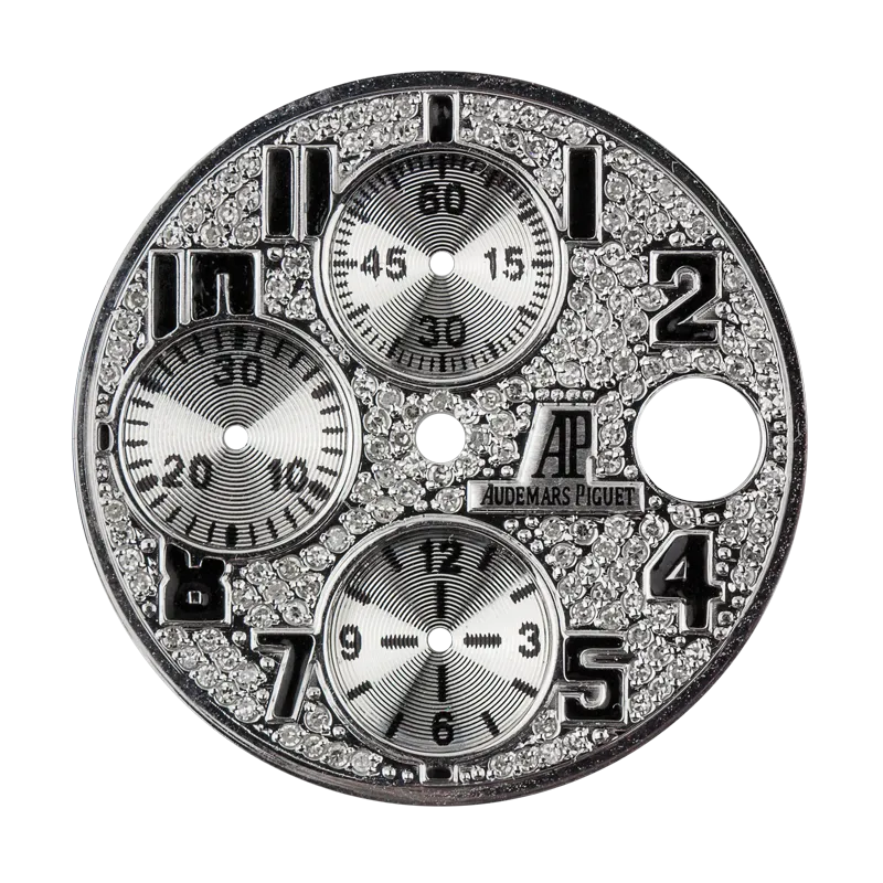 Audemars Piguet Royal Oak Offshore 42mm Diamond Custom Dial