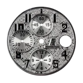 Audemars Piguet Royal Oak Offshore 42mm Diamond Custom Dial