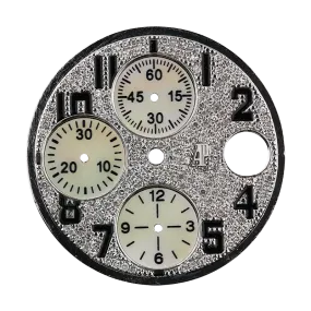 Audemars Piguet Royal Oak Offshore 42mm Diamond Pavé Custom Dial