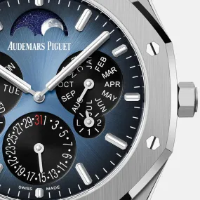 Audemars Piguet Royal Oak Perpetual Calendar Ultra-Thin Limited edition Ref. 26586TI.OO.1240TI.01