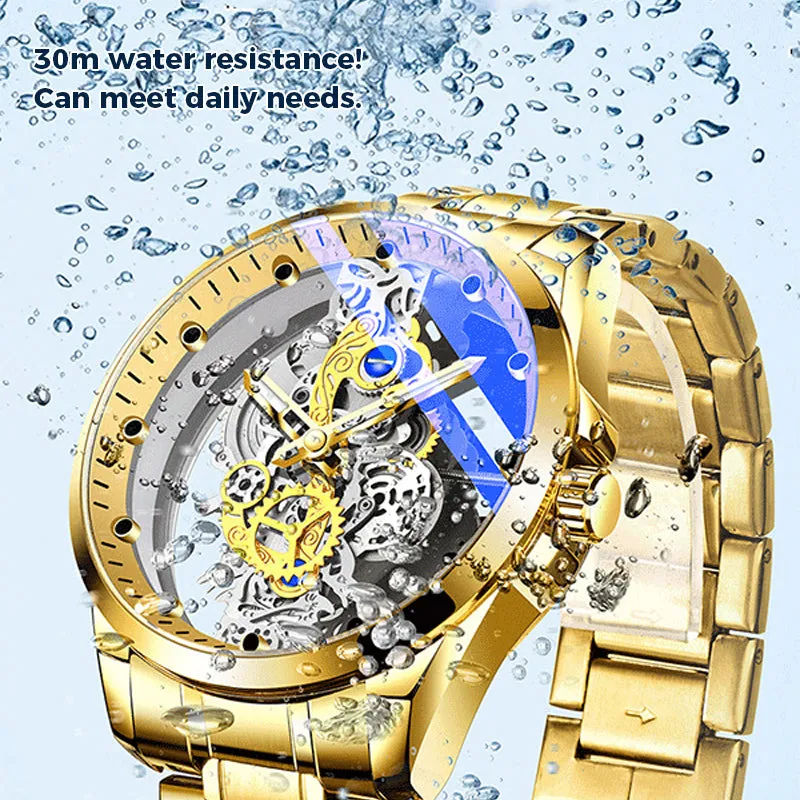 Automatic Mechanical Watch